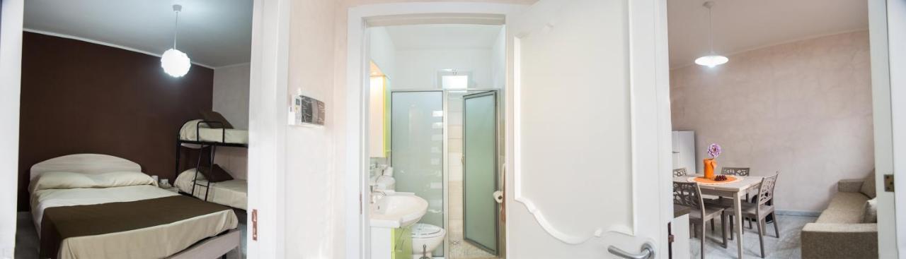 Apartamento Serenedad Casavacanza Torre Lapillo Exterior foto