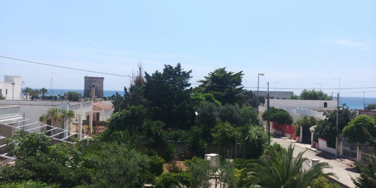 Apartamento Serenedad Casavacanza Torre Lapillo Exterior foto