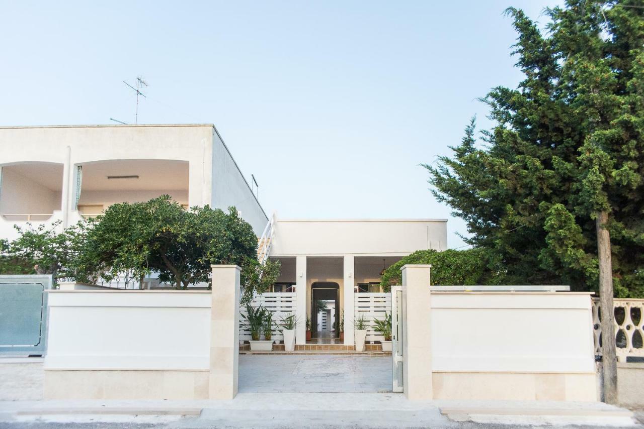Apartamento Serenedad Casavacanza Torre Lapillo Exterior foto