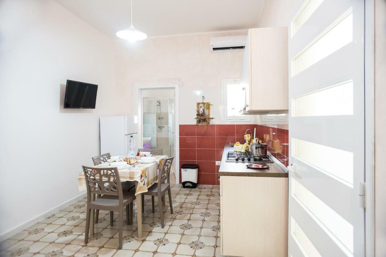 Apartamento Serenedad Casavacanza Torre Lapillo Exterior foto