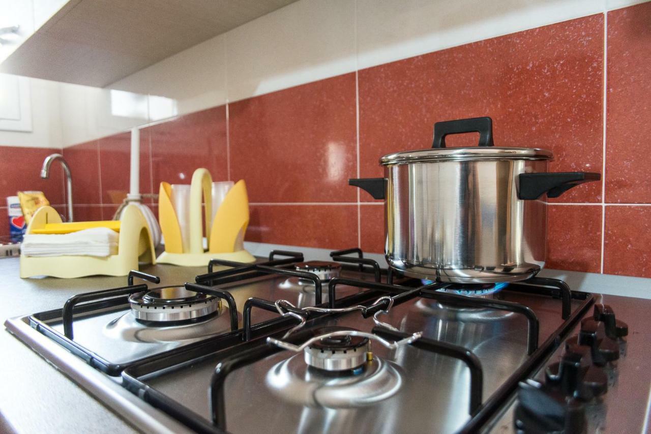 Apartamento Serenedad Casavacanza Torre Lapillo Exterior foto
