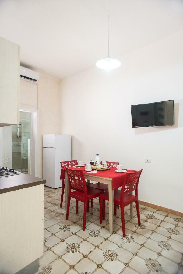 Apartamento Serenedad Casavacanza Torre Lapillo Exterior foto